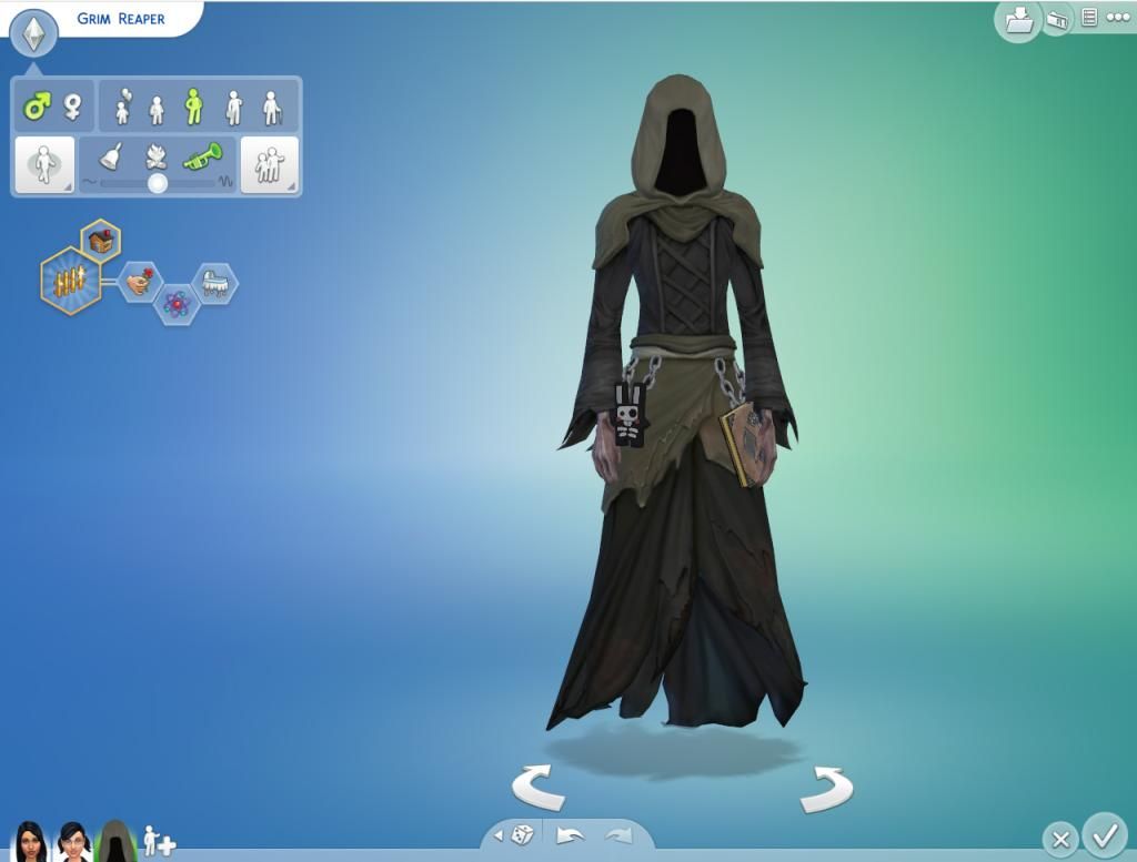 Woohoo sims reaper cheat grim 4 Grim Reaper